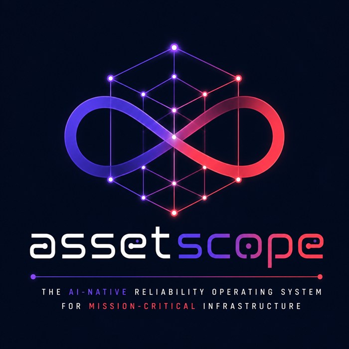 AssetScope — The AI-Native Reliability Operating System for Mission-Critical Infrastructure